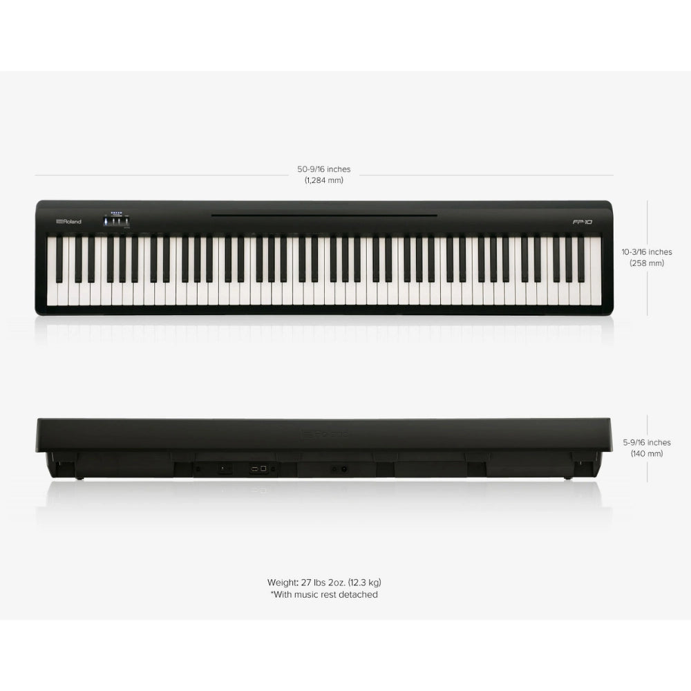 Roland FP-10 Digital Piano