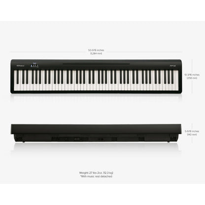 Roland FP-10 Digital Piano