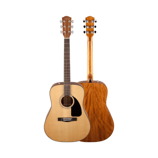 Fender CD-60 Dreadnought V3 DS Acoustic Guitar (Multiple Colors Available)