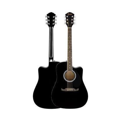 Fender FA-125CE Dreadnought Electro-Acoustic Guitar (Multiple Colors Available)