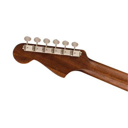Fender 0970822142 Malibu Special Electro-Acoustic Guitar with Deluxe Gig Bag