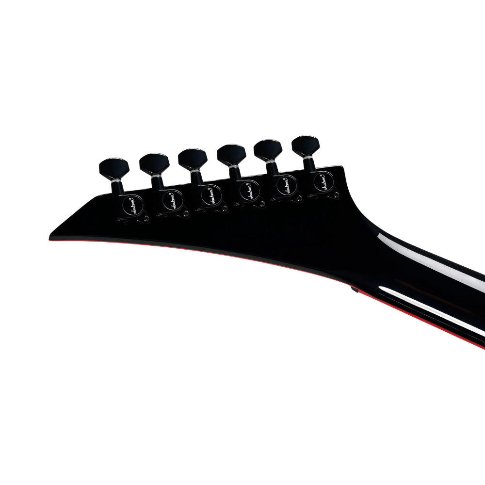Jackson 2919988539 X Series Limited Edition Kelly KE HT, Diablo Electric Guitar