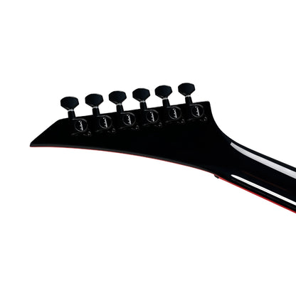 Jackson 2919988539 X Series Limited Edition Kelly KE HT, Diablo Electric Guitar
