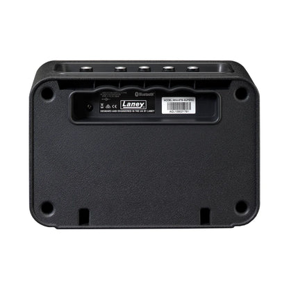 Laney MINI-STB-SUPERG-2 Bluetooth Battery Powered Guitar Amp with Smartphone Interface