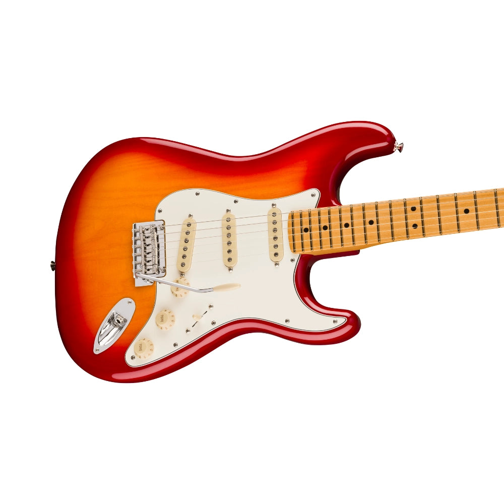 Fender Player II SSS Stratocaster Electric Guitar (Multiple Colors Available)