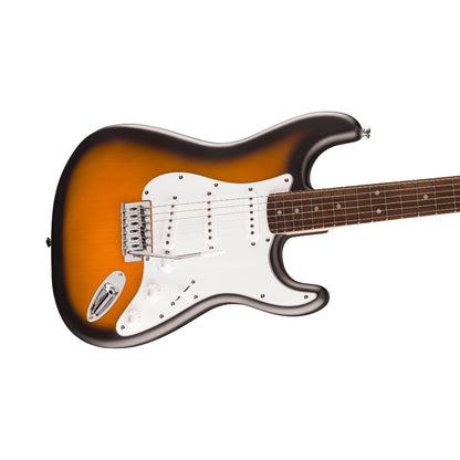 Fender, Squier Debut Collection Stratocaster Electric Guitar (Multiple Colors Available)