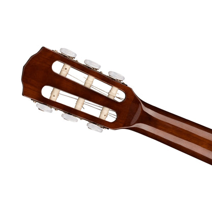 Fender 0971160121 FA-15N 3/4 Nylon Classical Guitar with Gig Bag