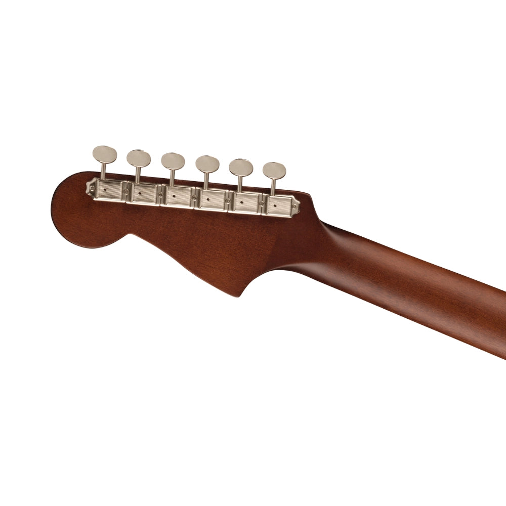 Fender Malibu Player, Walnut Fingerboard Acoustic Guitar (Multiple Colors Available)