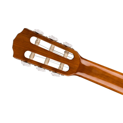 Fender 0973060121 CN-30 Nylon Classical Guitar with Gig Bag
