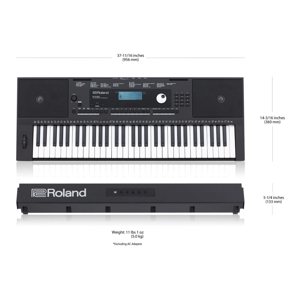 Roland E-X20 Arranger Keyboard