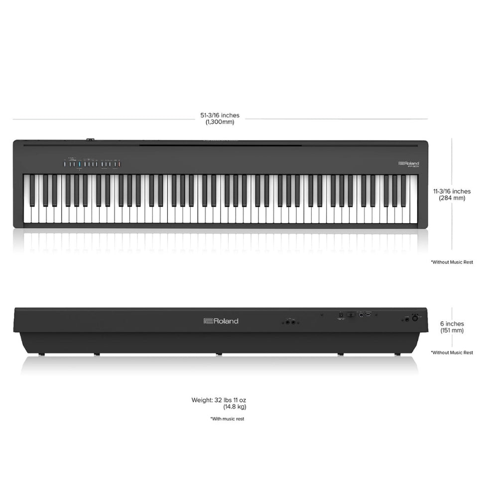 Roland FP-30X Digital Piano