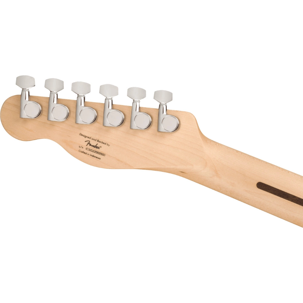 Fender 0373551517 Squier Sonic Esquire H Electric Guitar