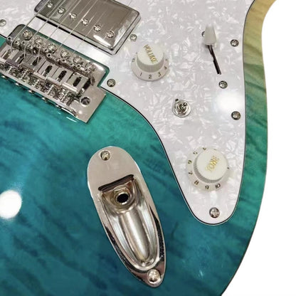 Kaysen KST-650 Strat HSS Electric Guitar