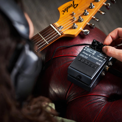 BOSS IR-2 Amp & Cabinet Pedal