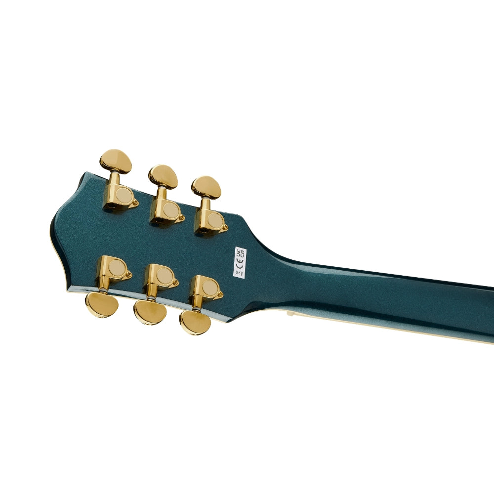 Gretsch 2807261533 G2622TG Streamliner Center Block Double-Cut with Bigsby LTD Electric Guitar