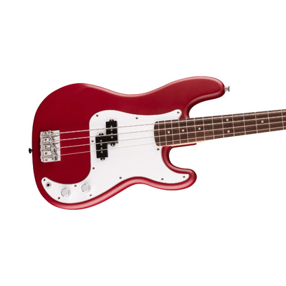 Fender's Squier Debut Collection Precision Bass Guitar (Multiple Colors Available)