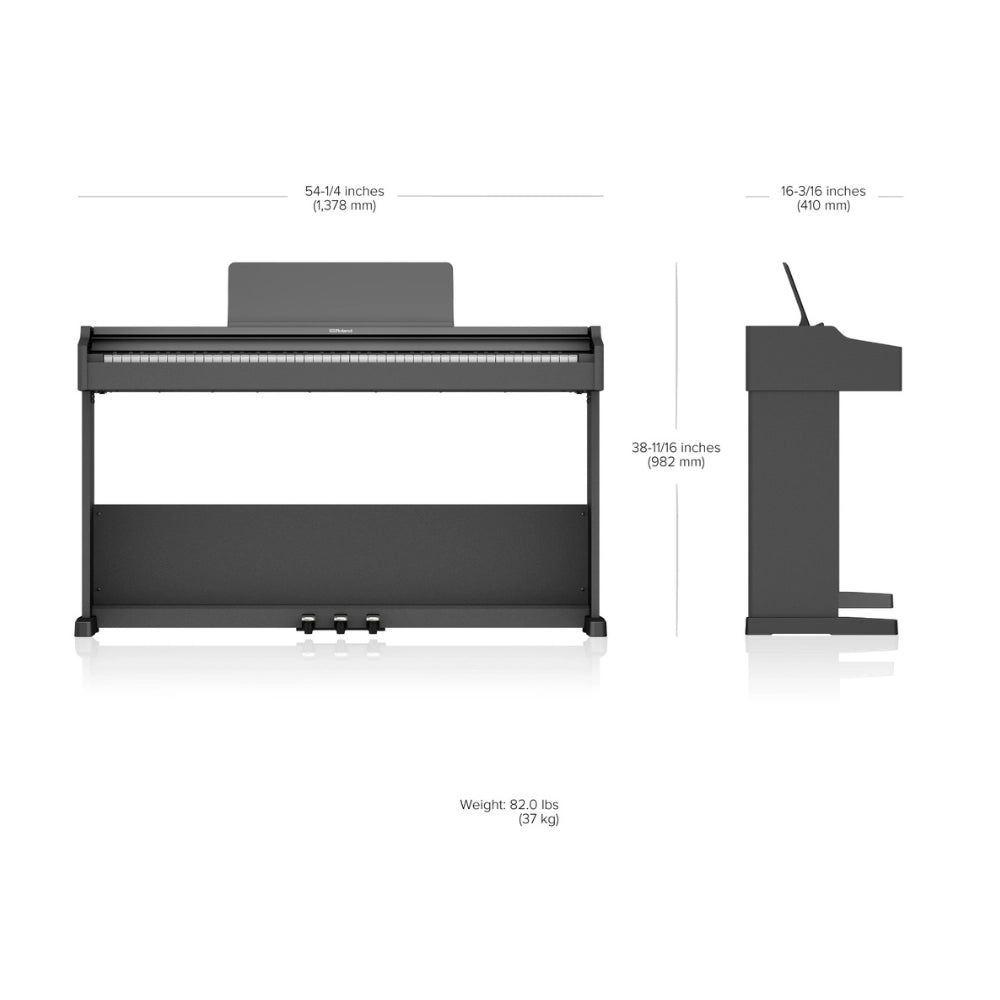 Roland RP107 Digital Piano