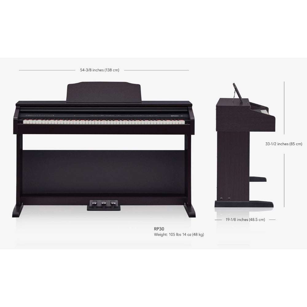 Roland RP-30 Digital Piano