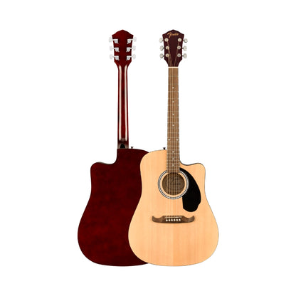 Fender FA-125CE Dreadnought Electro-Acoustic Guitar (Multiple Colors Available)