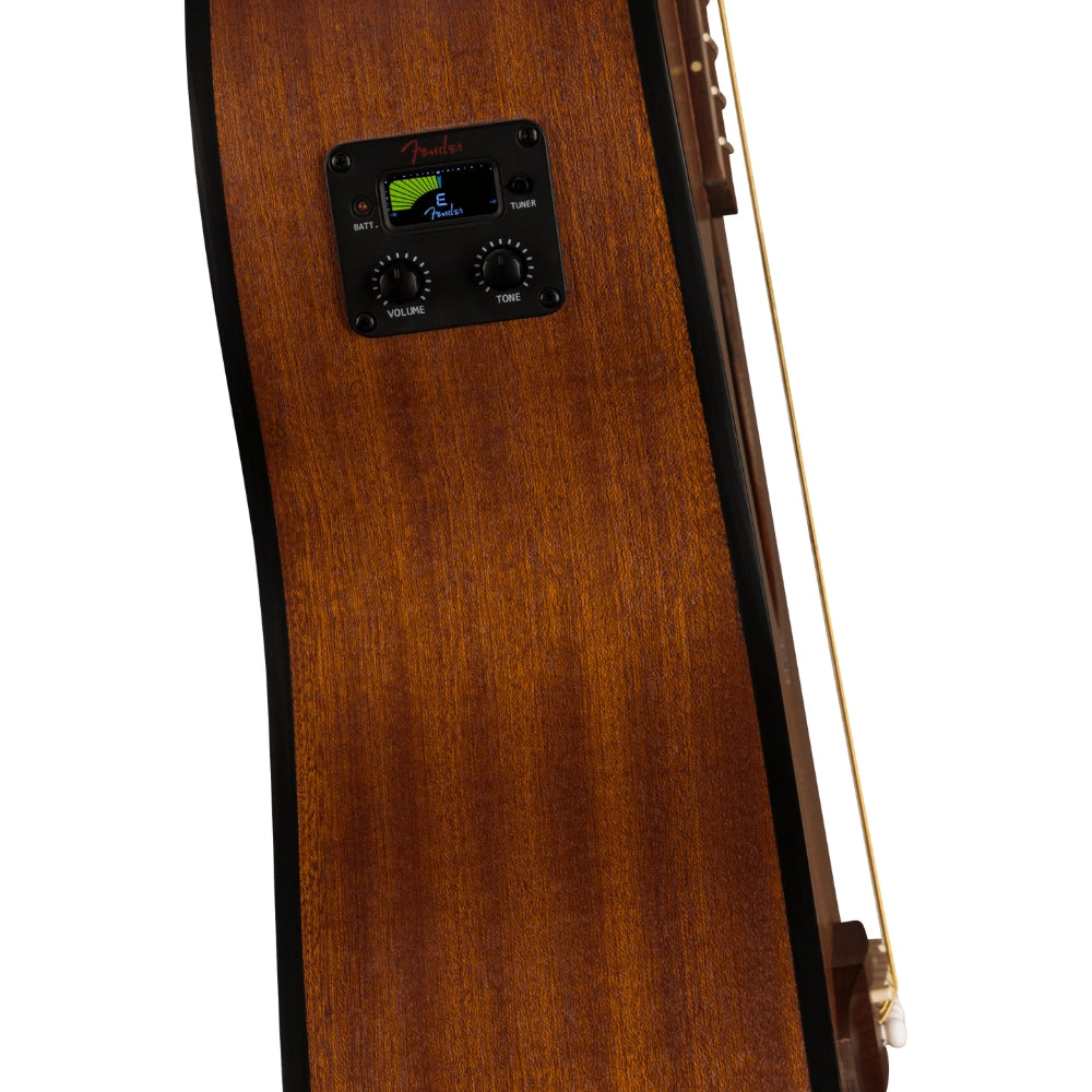 Fender 0973052122 Monterey Standard Electro-Acoustic Guitar