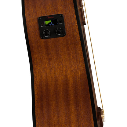 Fender 0973052122 Monterey Standard Electro-Acoustic Guitar