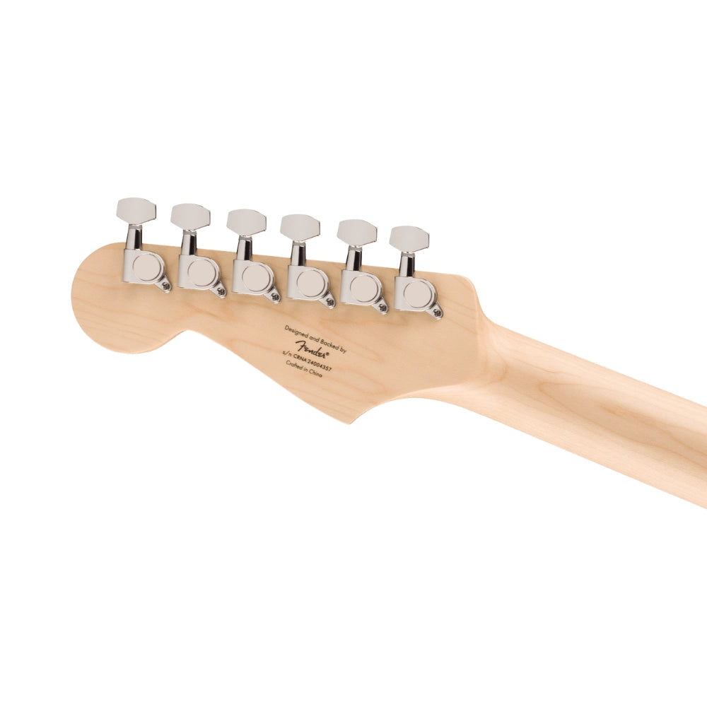 Fender, Squier Debut Collection Stratocaster Electric Guitar (Multiple Colors Available)