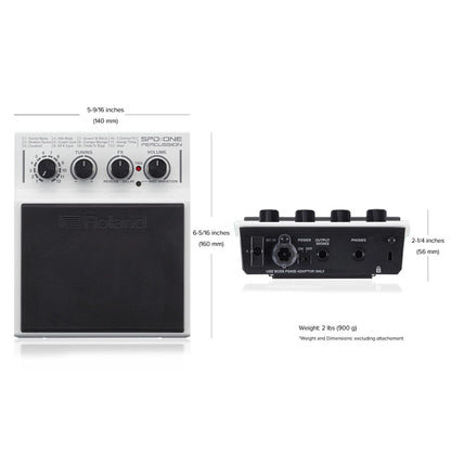 Roland SPD::ONE PERCUSSION Pad