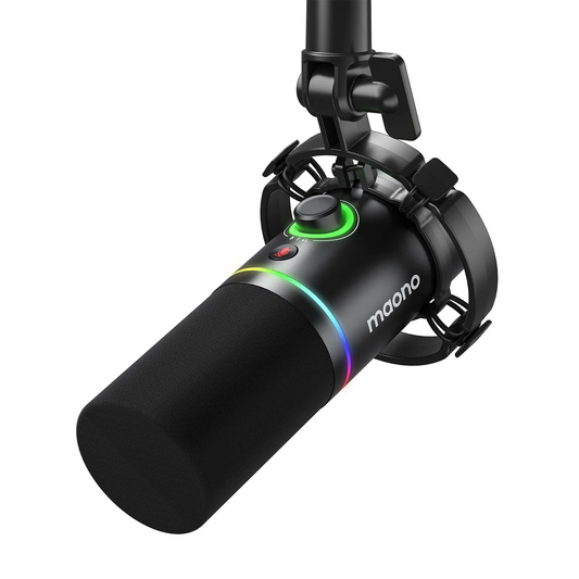 Maono PD200X Black