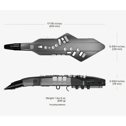 Roland Aerophone GO Digital Wind Instrument