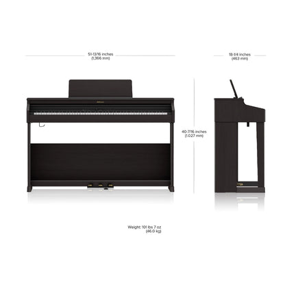 Roland RP701 Digital Piano