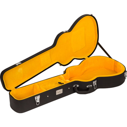 Fender 0971022334 California Vintage Malibu Acoustic Guitar with Case