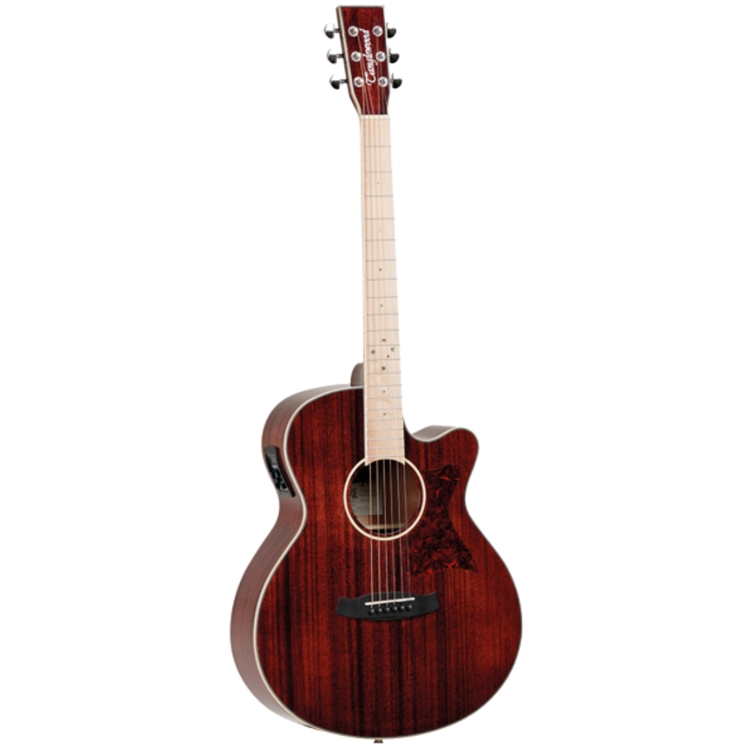 Tanglewood TW4 BLB Electro Acoustic Guitar