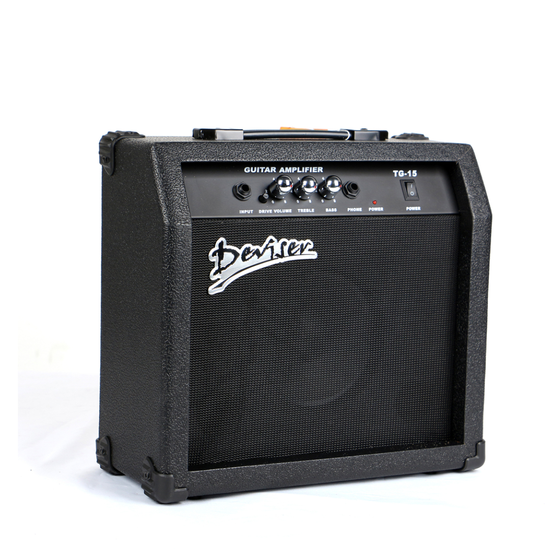 Deviser YX-TG-15 Electric Guitar Amplifier