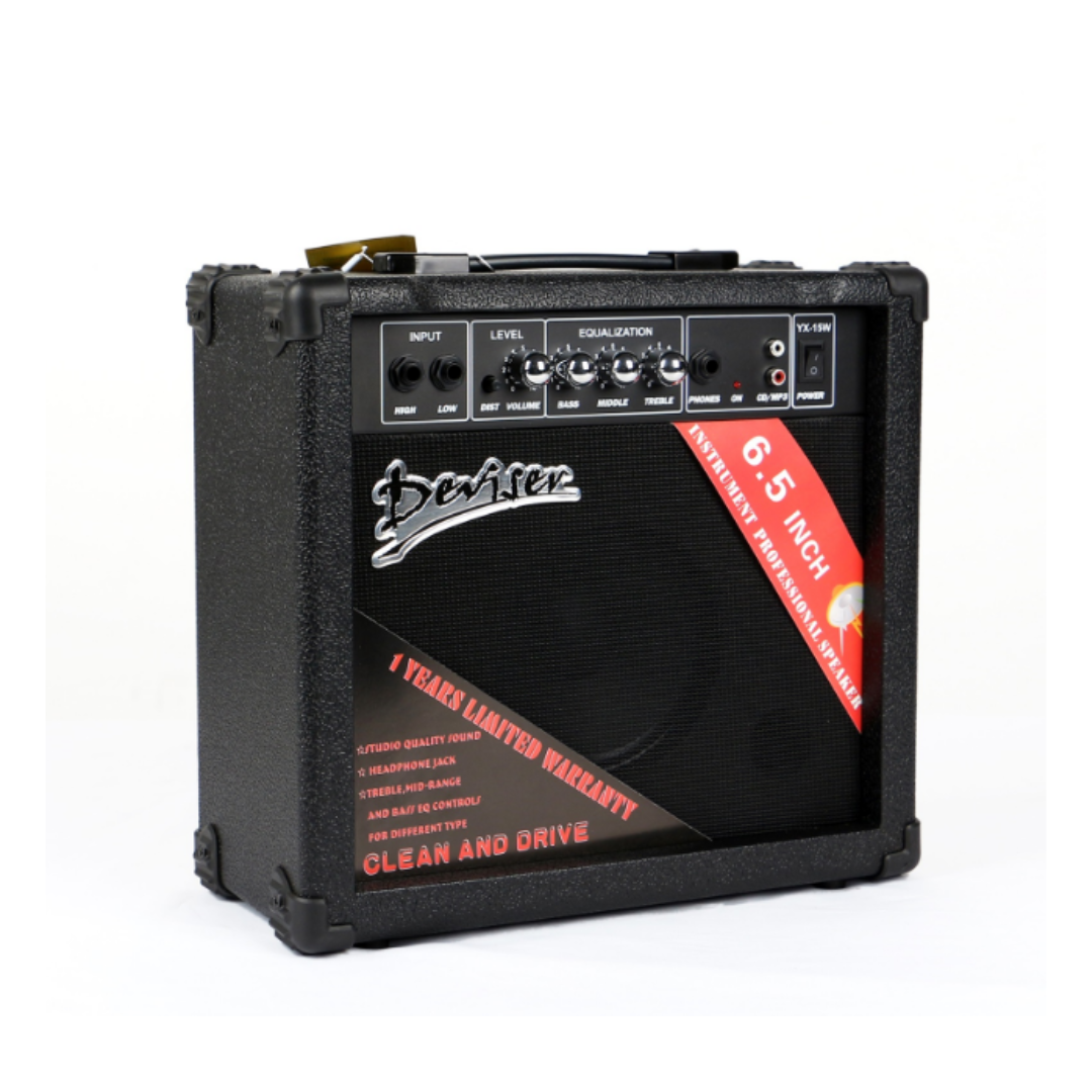 Deviser YX-15W Electric Guitar Amplifier
