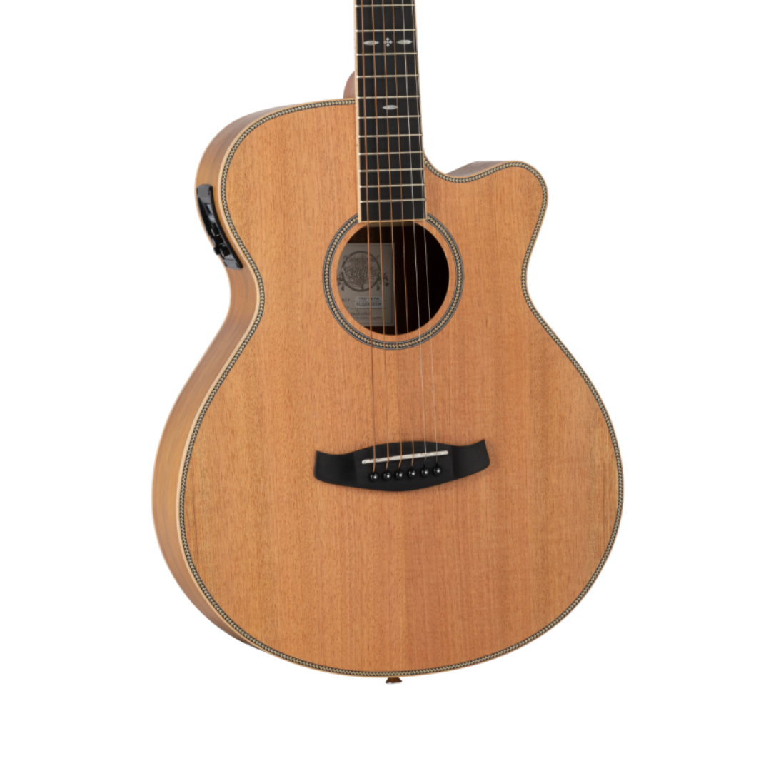 Tanglewood TRSF CE PW Electro Acoustic Guitar