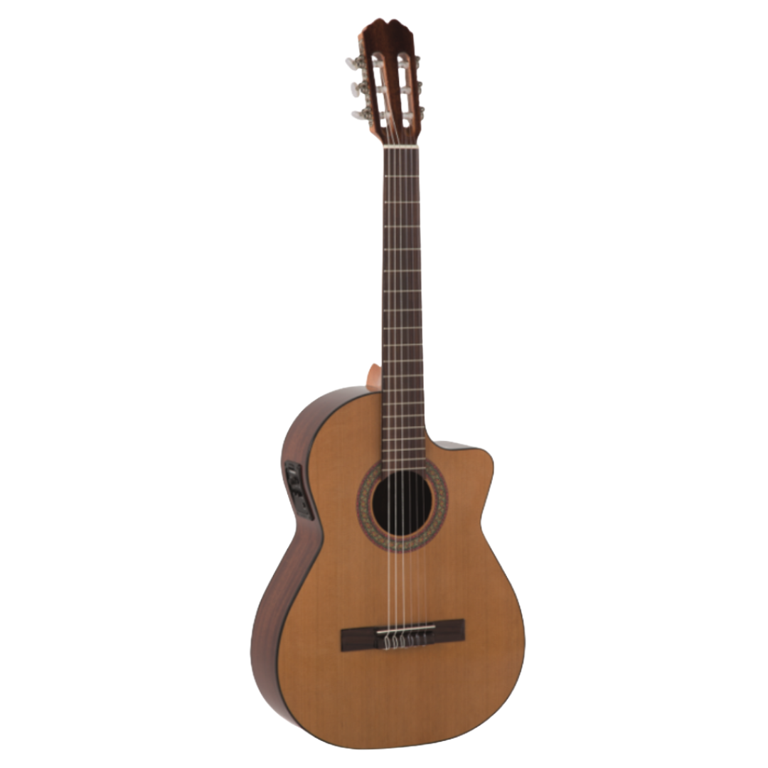 ALVARO No. 39 ECF Spanish Classical Guitar – Acoustic Yard