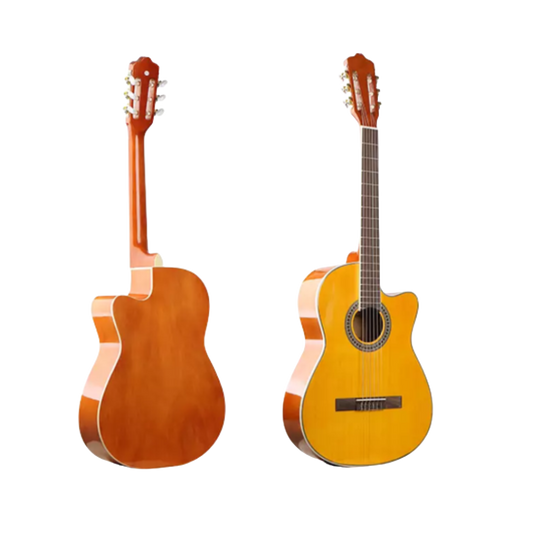 Deviser L-320-39 Electro Classical Guitar