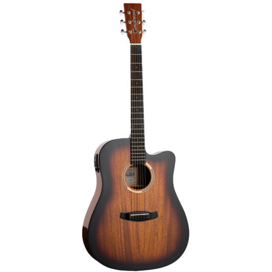 tanglewood dbt dce sb g electro acoustic dreadnought guitar shop store beirut lebanon