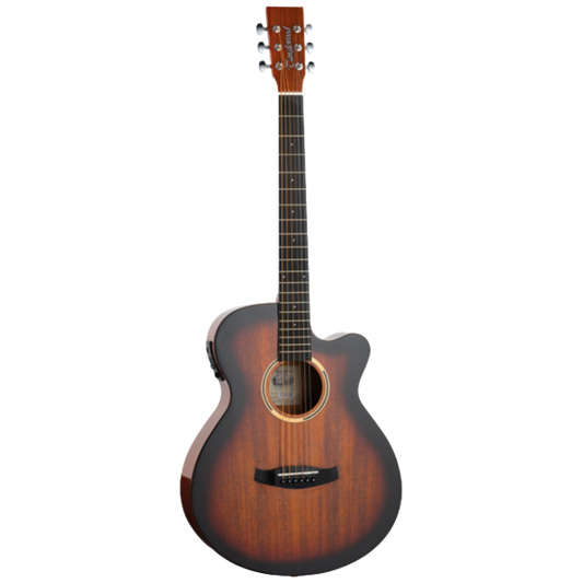 tanglewood dbt sfce sb g electro acoustic super folk guitar shop store beirut lebanon