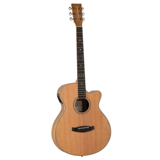 Tanglewood TRSF CE PW Electro Acoustic Guitar