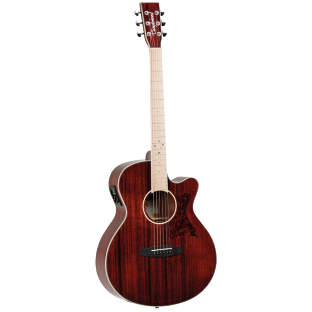 Tanglewood TW4 BLB Electro Acoustic Guitar