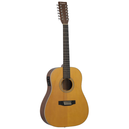 12 string acoustic guitar electro shop store beirut lebanon tanglewood