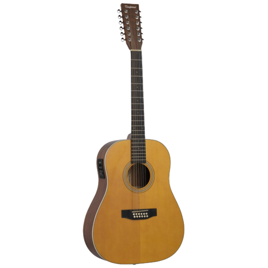 12 string acoustic guitar electro shop store beirut lebanon tanglewood