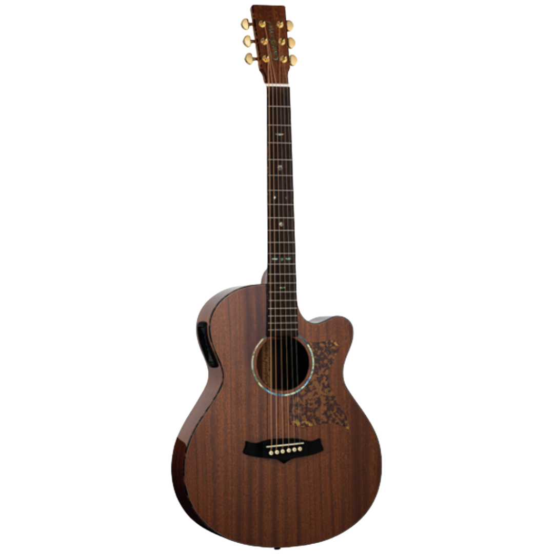 tanglewood tw47 r e solid mahogany super folk electro acoustic guitar shop store beirut lebanon