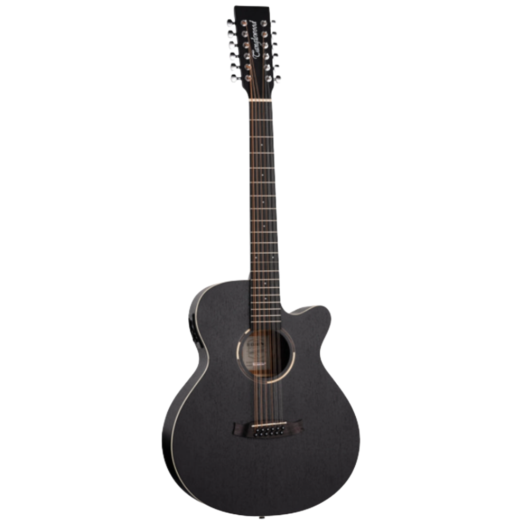 tanglewood 12 string electro acoustic guitar shop store beirut lebanon