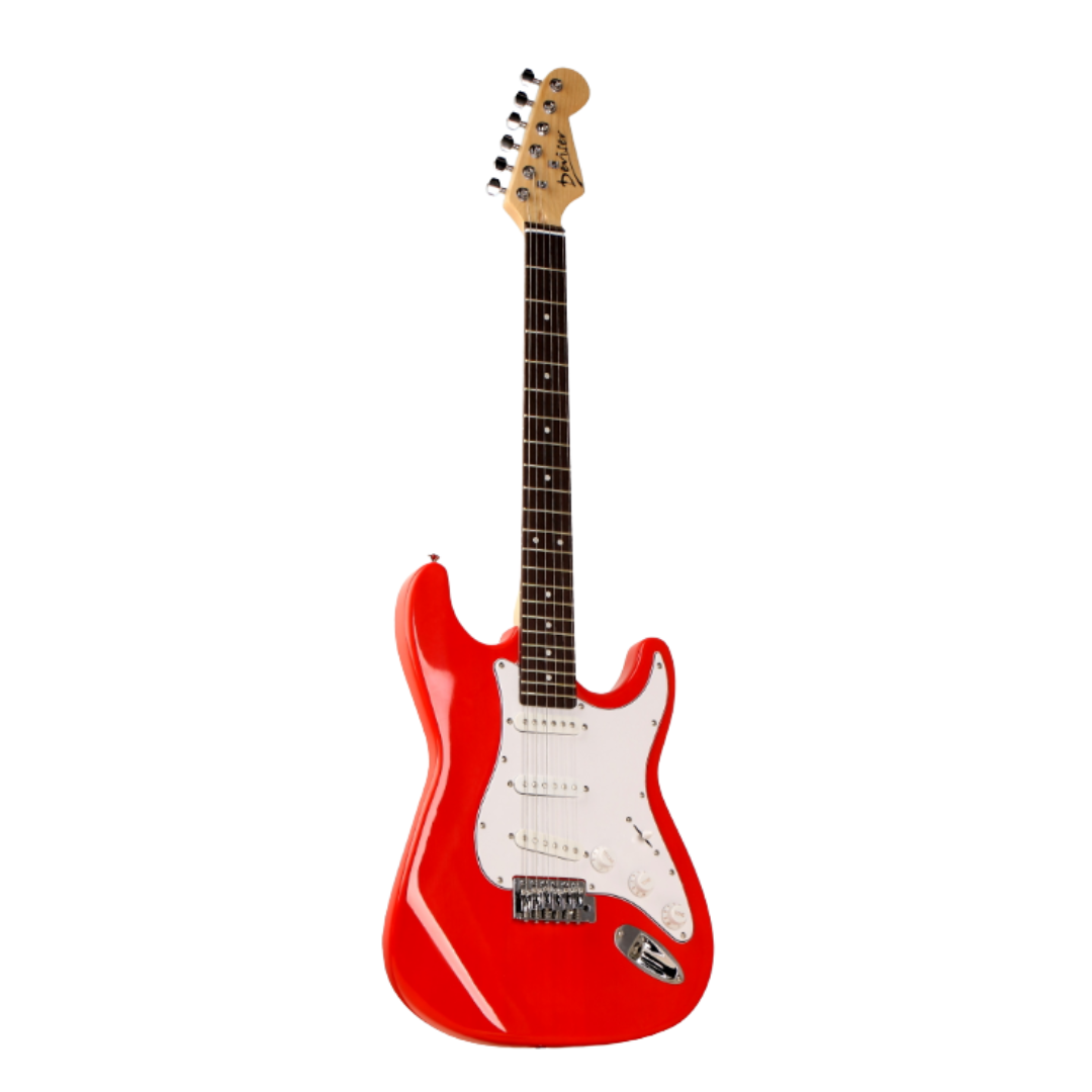 Deviser L-G1 Electric Guitar (SSS)