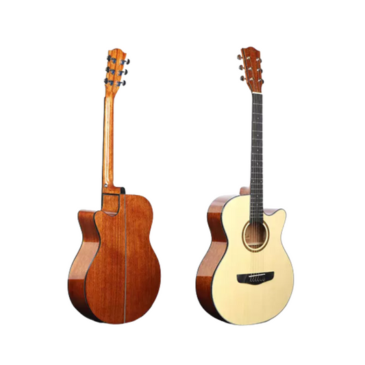 Deviser L-720A-N Electro Acoustic Guitar