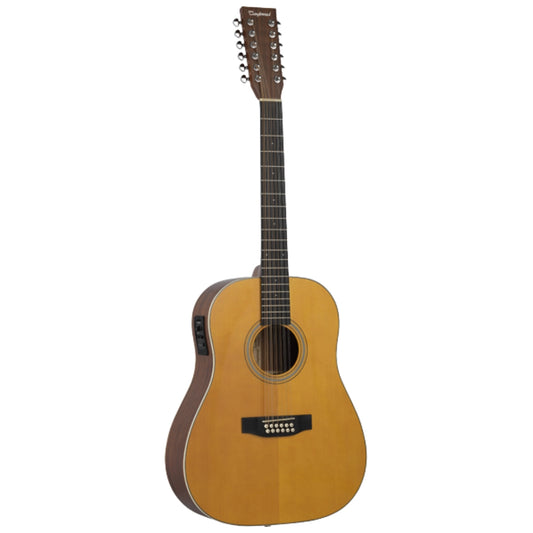 Tanglewood TW40-12 SD AN  E 12 strings Electro Acoustic Guitar