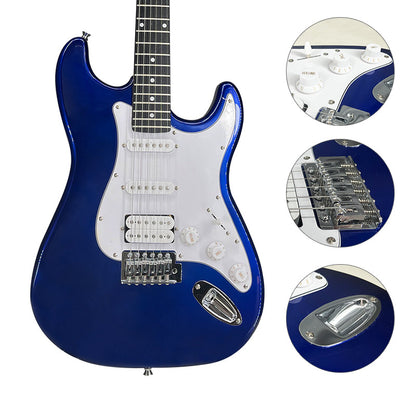 Aiersi ST-12 HSS Electric Guitar