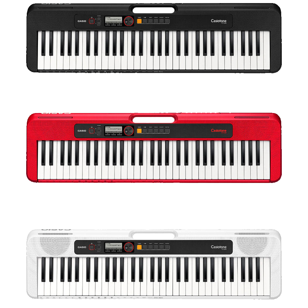 CT-S200BK Casio piano keyboard